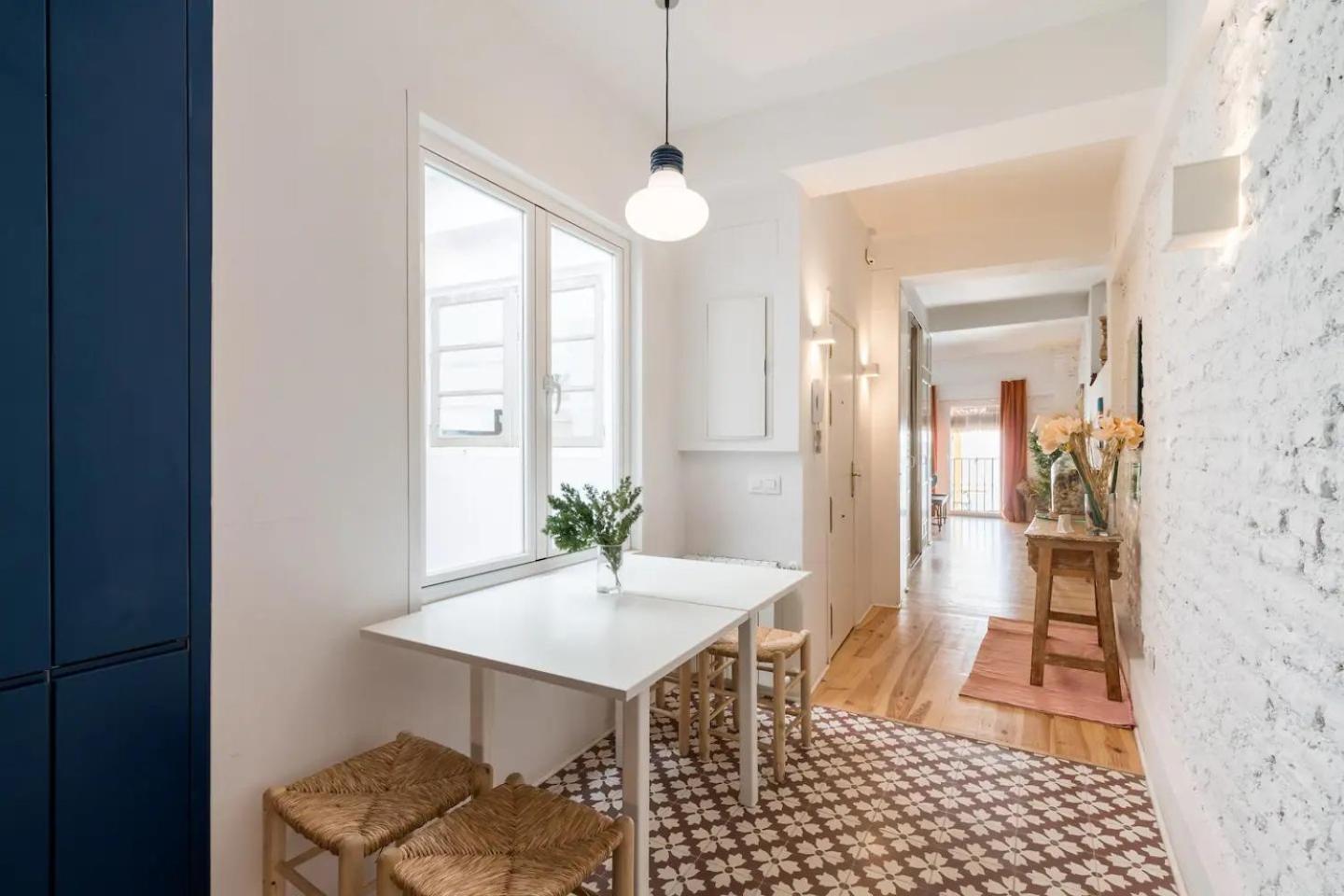 Cse Garcia De Vinuesa Apartment Севиля Екстериор снимка