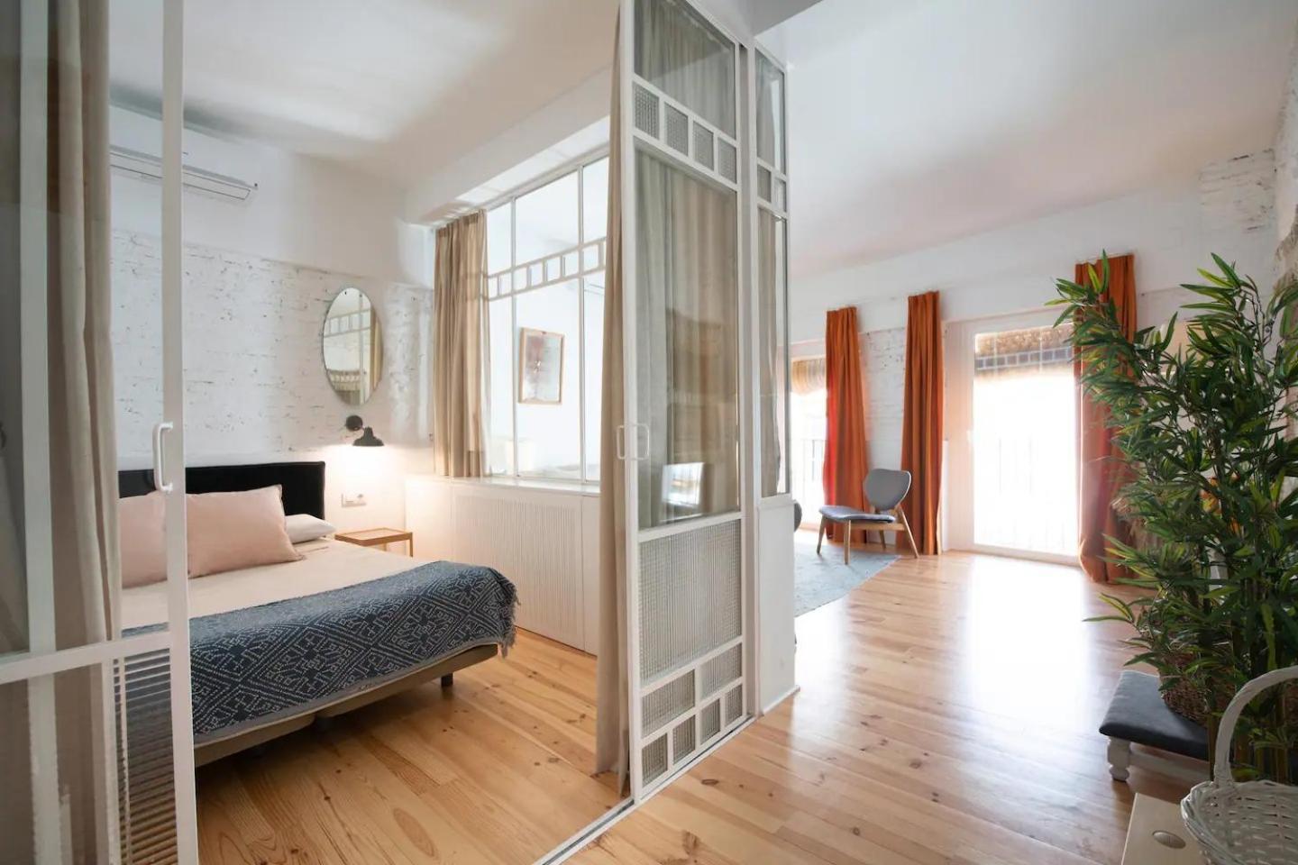 Cse Garcia De Vinuesa Apartment Севиля Екстериор снимка