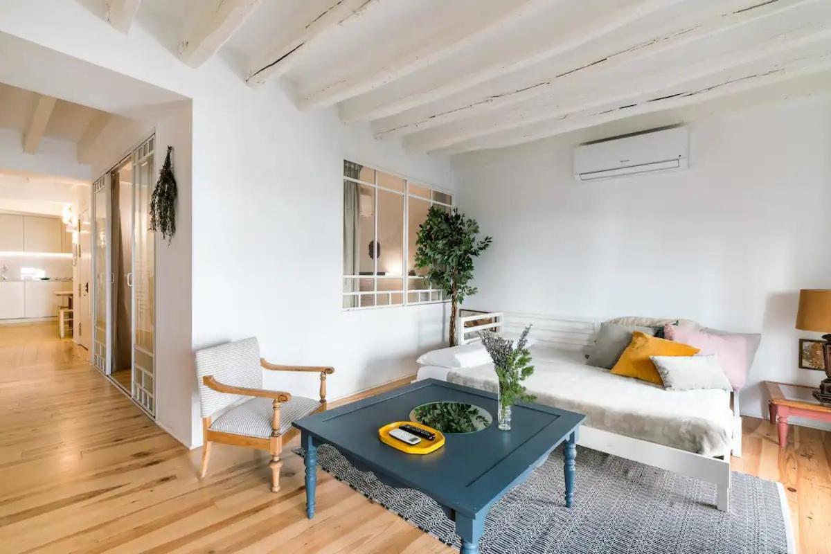 Cse Garcia De Vinuesa Apartment Севиля Екстериор снимка