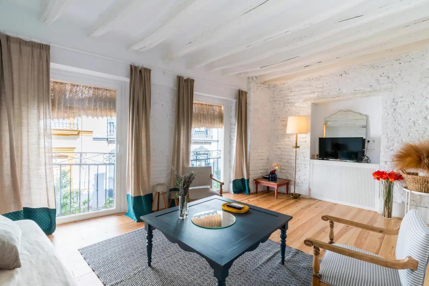 Cse Garcia De Vinuesa Apartment Севиля Екстериор снимка