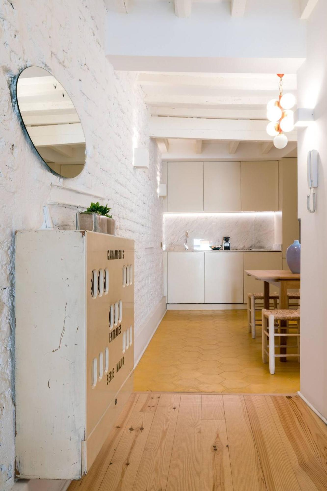 Cse Garcia De Vinuesa Apartment Севиля Екстериор снимка