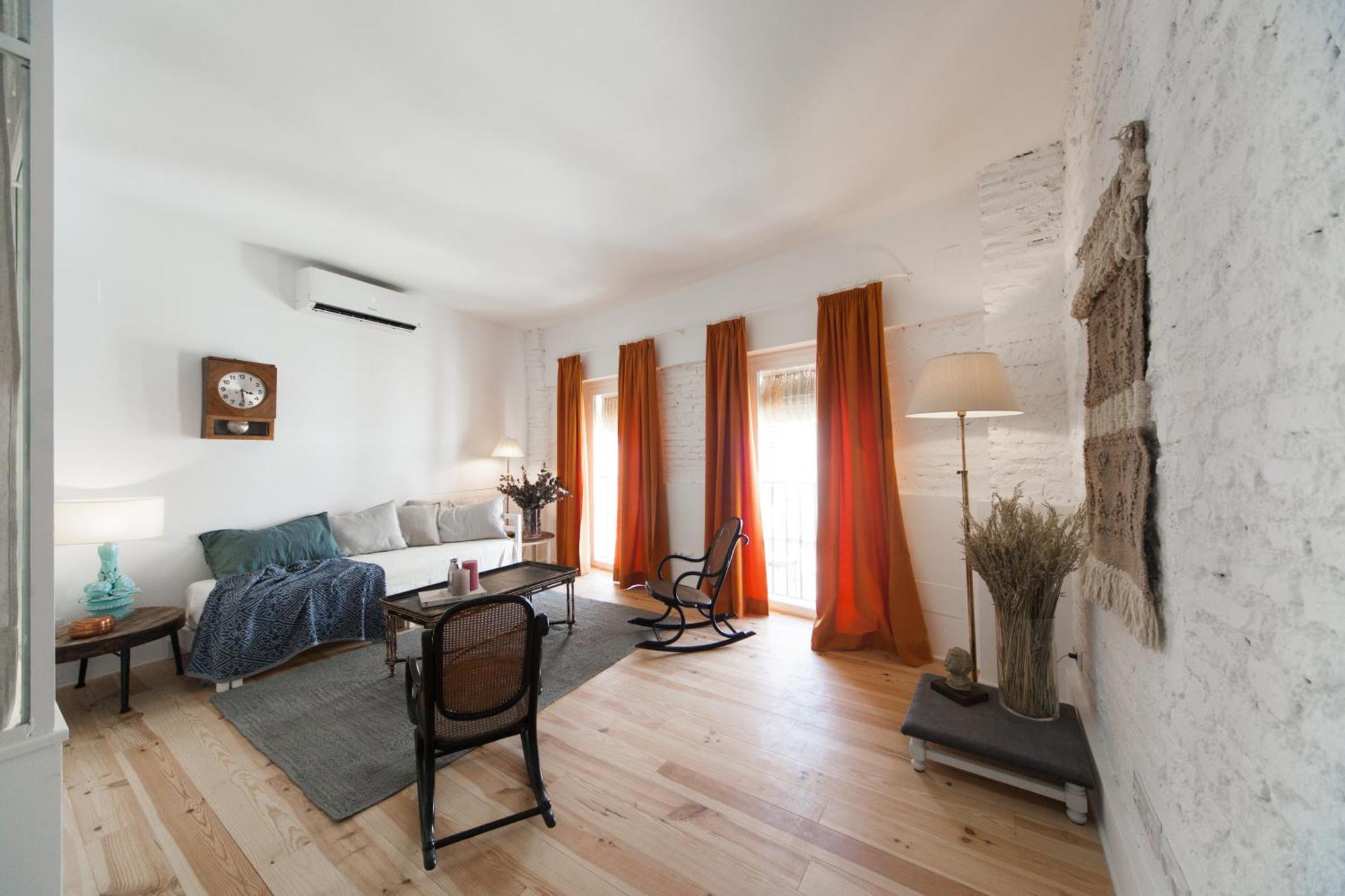 Cse Garcia De Vinuesa Apartment Севиля Екстериор снимка