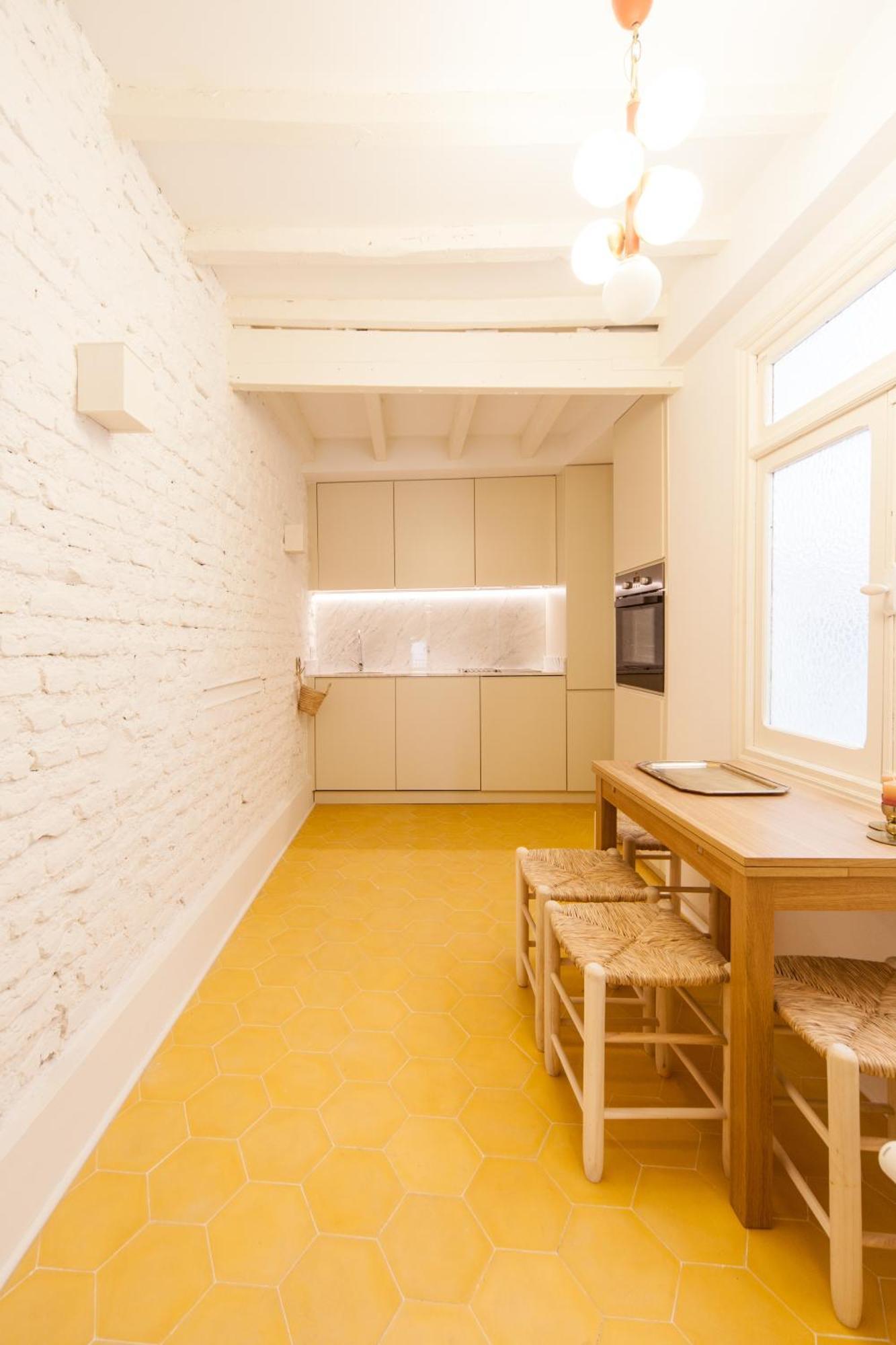 Cse Garcia De Vinuesa Apartment Севиля Екстериор снимка