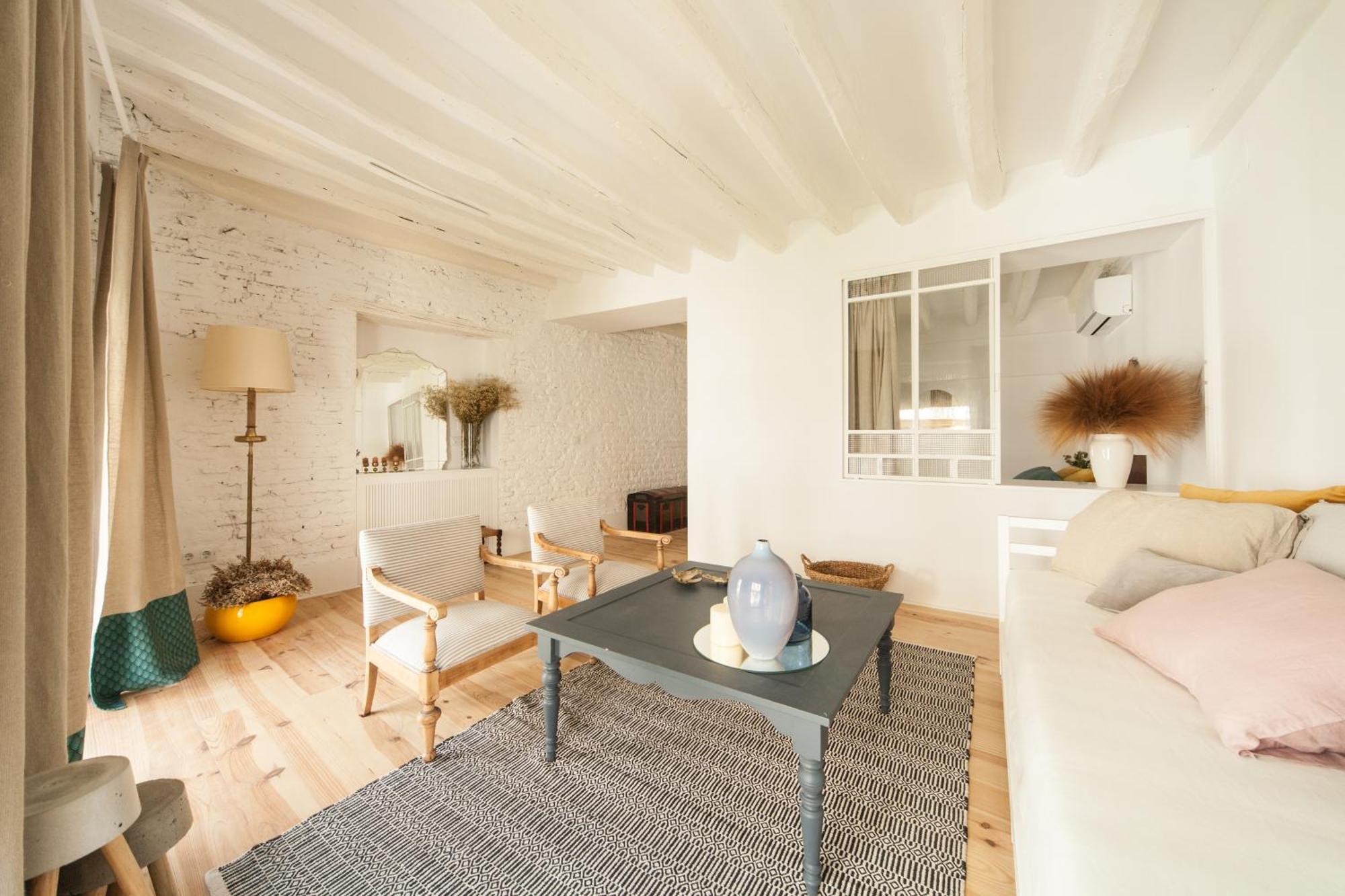 Cse Garcia De Vinuesa Apartment Севиля Екстериор снимка