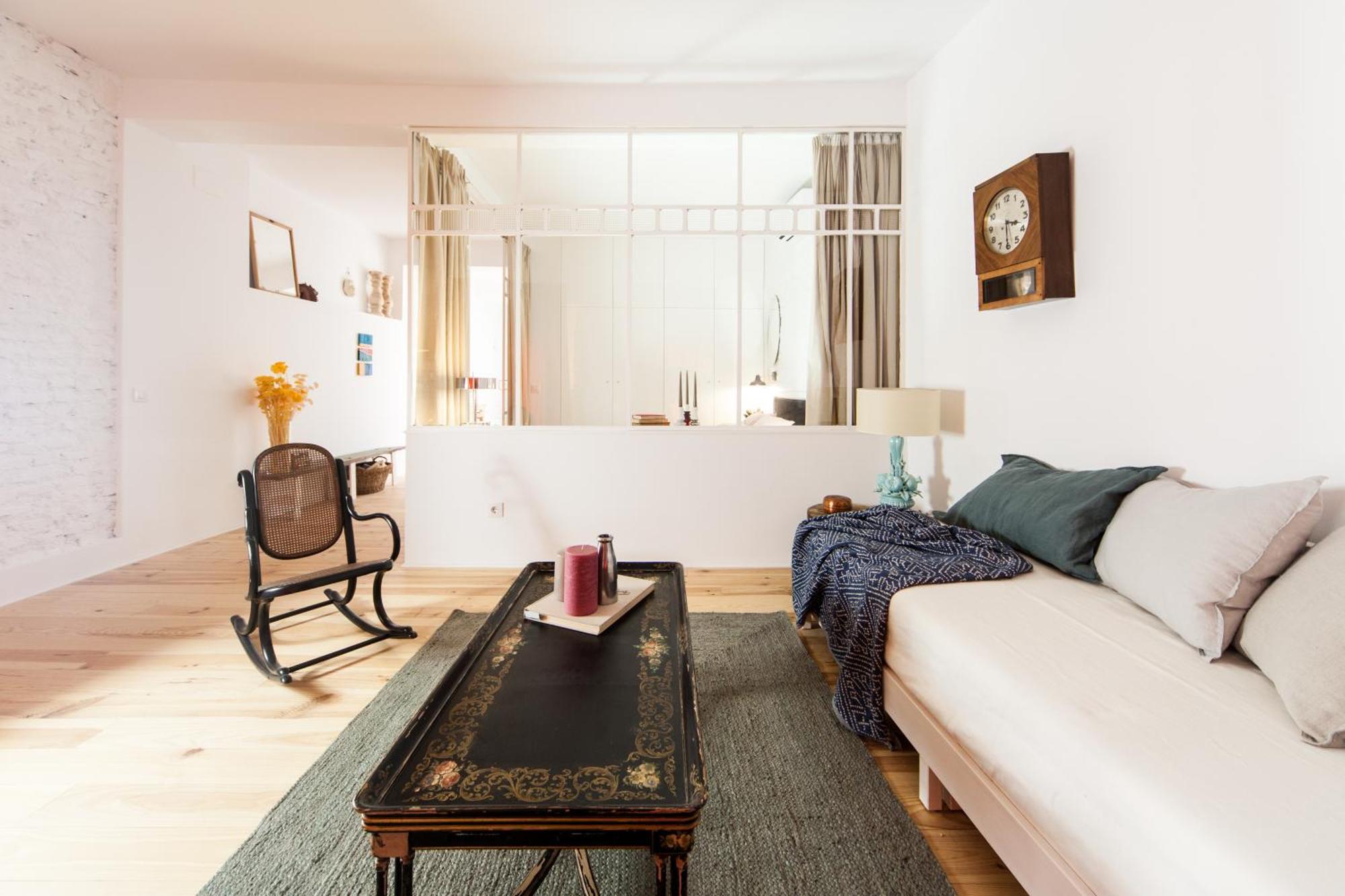Cse Garcia De Vinuesa Apartment Севиля Екстериор снимка