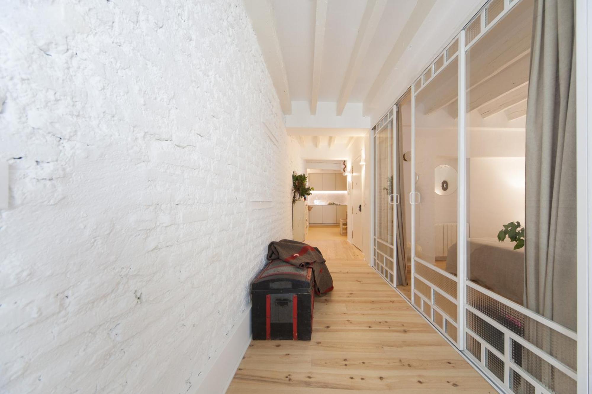 Cse Garcia De Vinuesa Apartment Севиля Екстериор снимка