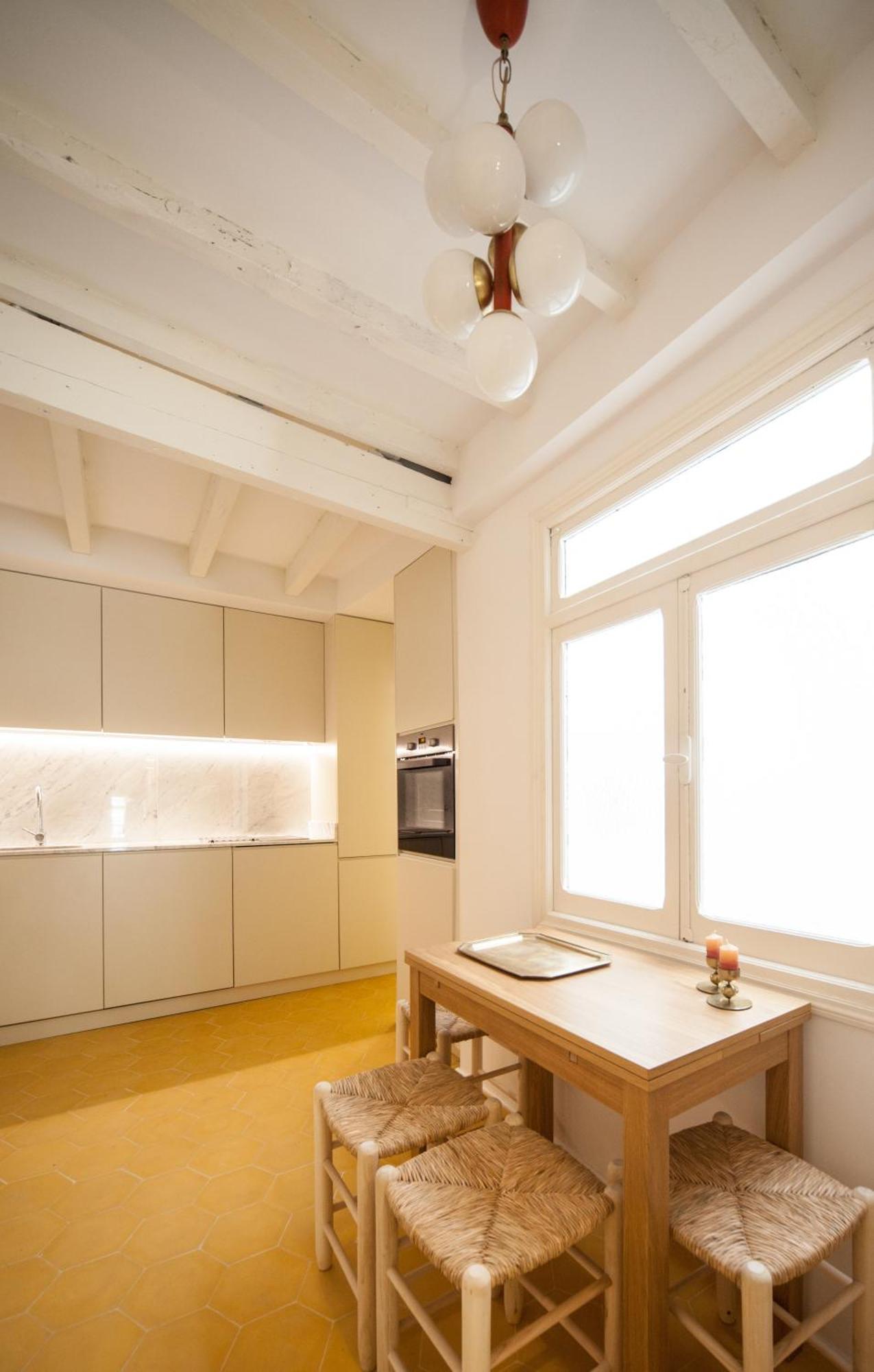 Cse Garcia De Vinuesa Apartment Севиля Екстериор снимка