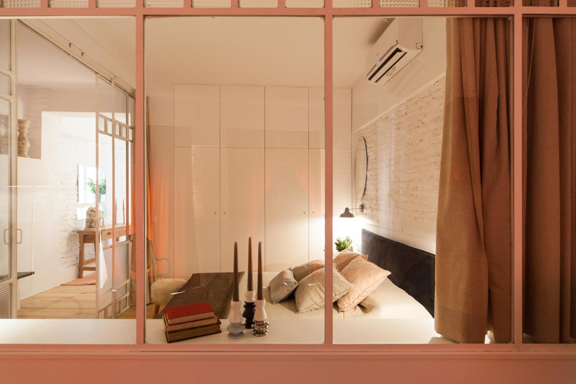 Cse Garcia De Vinuesa Apartment Севиля Екстериор снимка