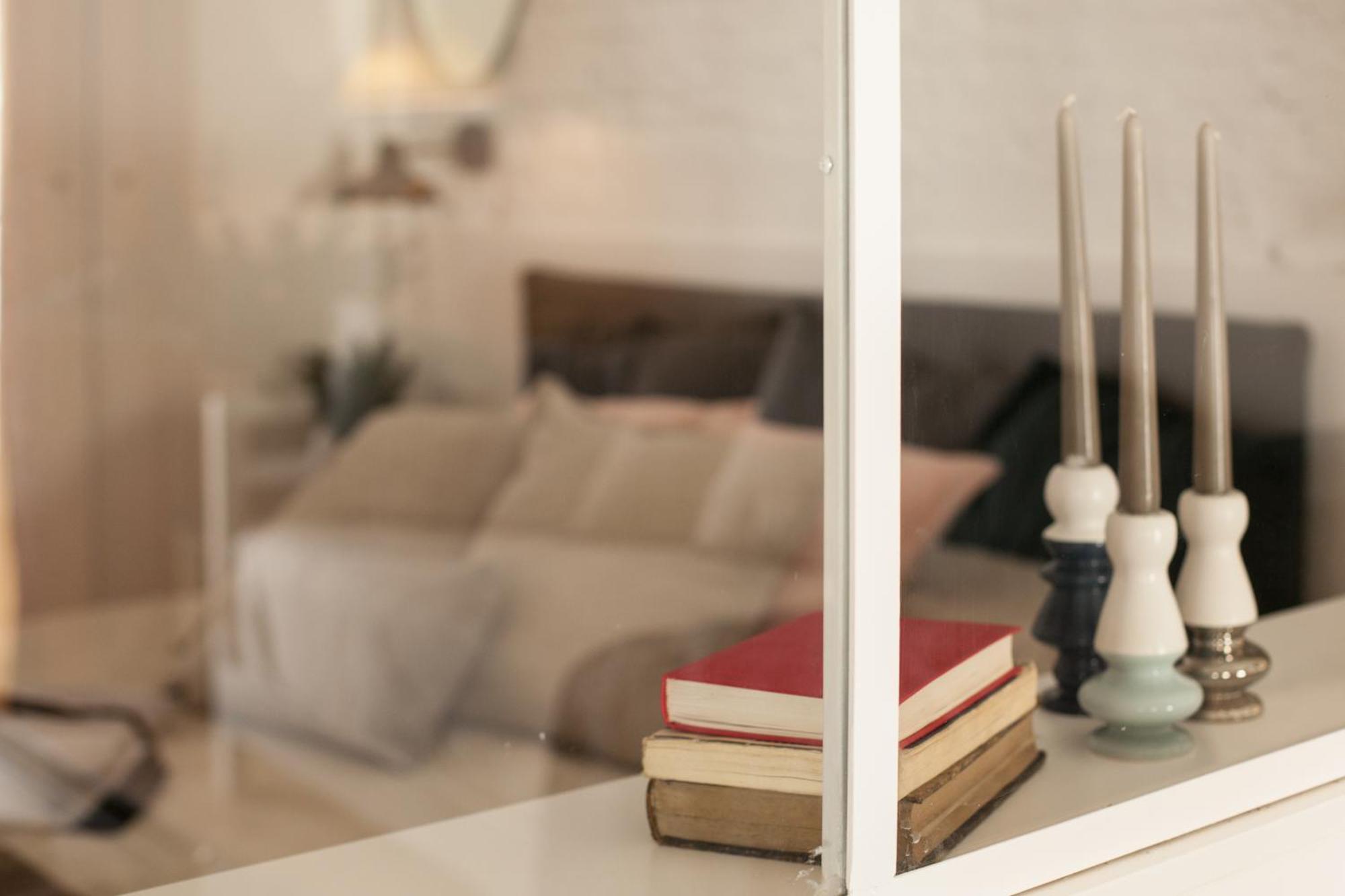 Cse Garcia De Vinuesa Apartment Севиля Екстериор снимка