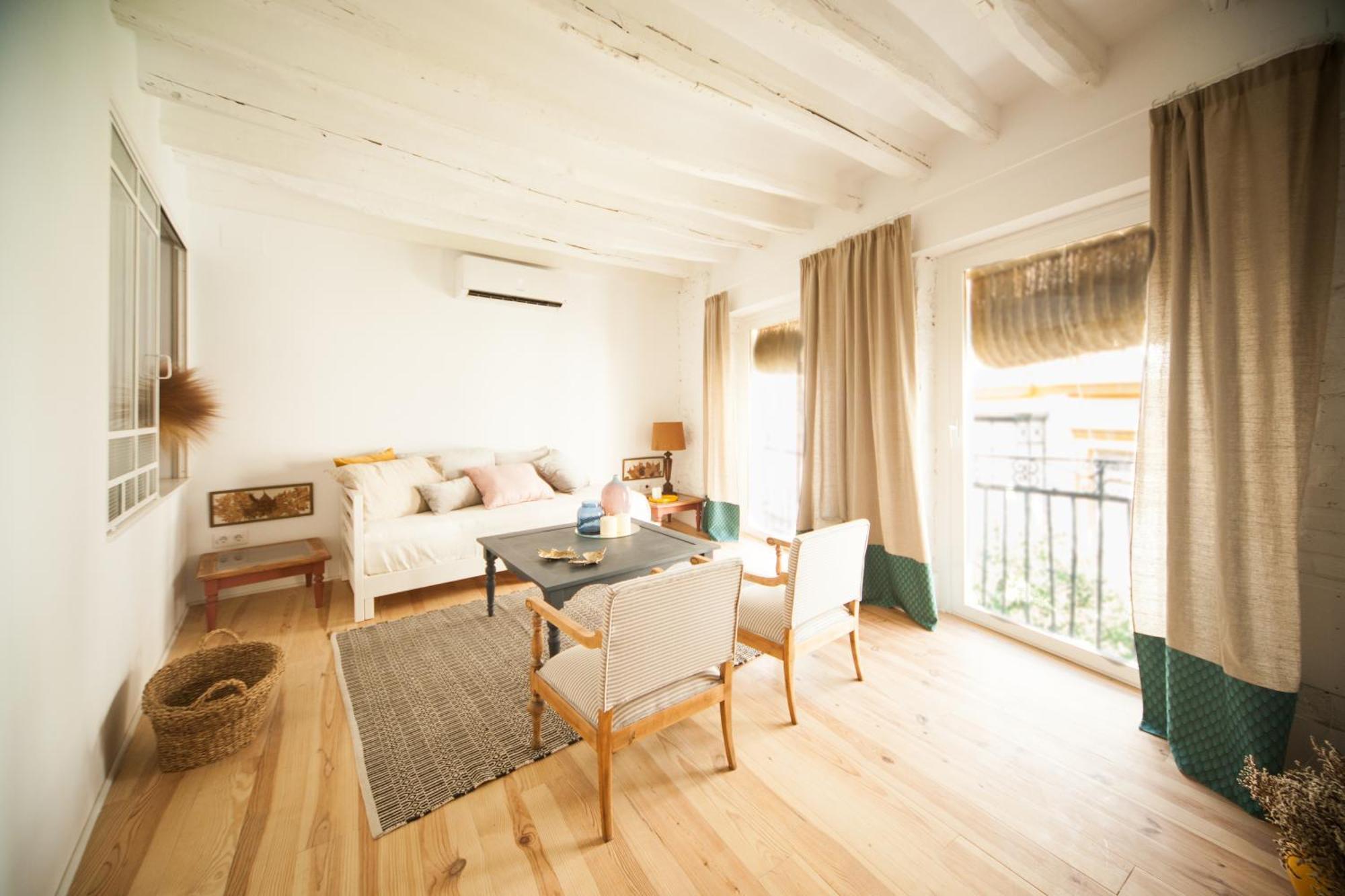 Cse Garcia De Vinuesa Apartment Севиля Екстериор снимка