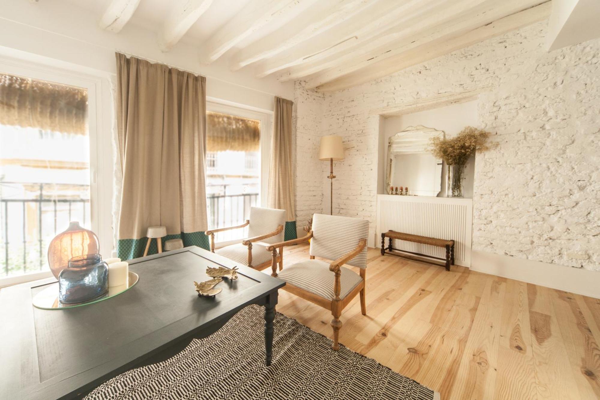 Cse Garcia De Vinuesa Apartment Севиля Екстериор снимка