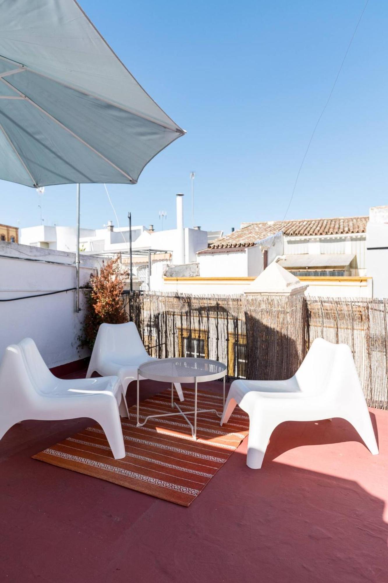 Cse Garcia De Vinuesa Apartment Севиля Екстериор снимка